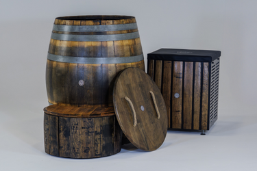 The Cold Plunge Barrel